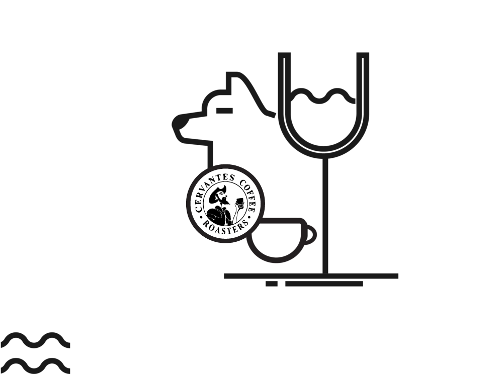 COFFEE, BEER & WINE - We understand your pup may get a little thirsty while at their spa day & just in case you do too, stop by our W&B Bar & treat yourself at our beer & wine bar.